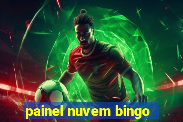 painel nuvem bingo